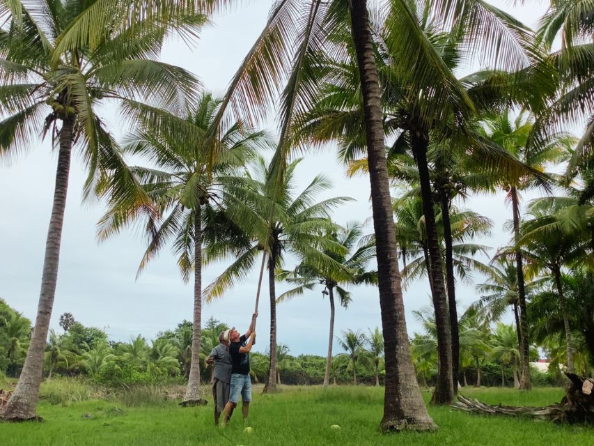 Ko Lanta: Tung Yee Peng Village Eco-Tour with Lunch/Dinner - Folk arts and handicrafts in Tung Yee Peng