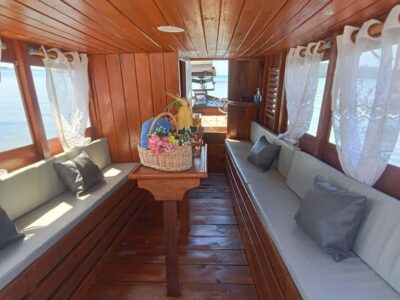 Koh Samui: Electric Long-tail Boat Eco Tour to Pig Island - The 100% Electric Long-Tail Boat: Great Idea, Real-World Reliability