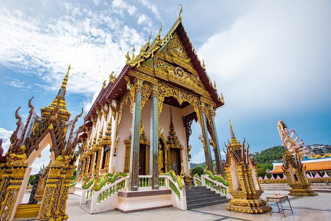 Koh Samui Jungle Safari Eco Tour (Include Lunch) - Lunch Around Noon With a Hillside View