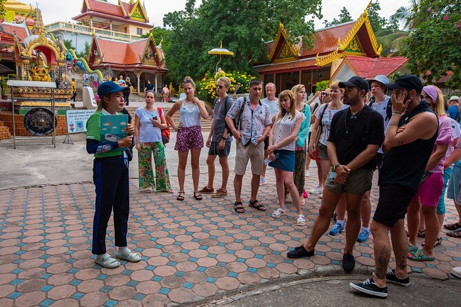 Koh Samui Jungle Safari Eco Tour (Include Lunch) - Rubber Tapping: The Hands-On Eco Learning Moment