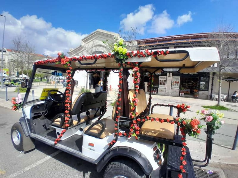 Lisbon: Private City Tour by Eco-friendly Tuk Tuk - Key things to know before you go