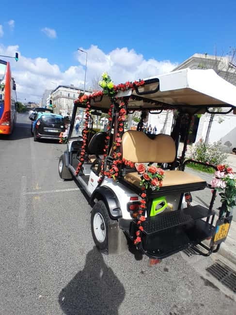 Lisbon: Private City Tour by Eco-friendly Tuk Tuk - The small-group setup that makes this feel personal