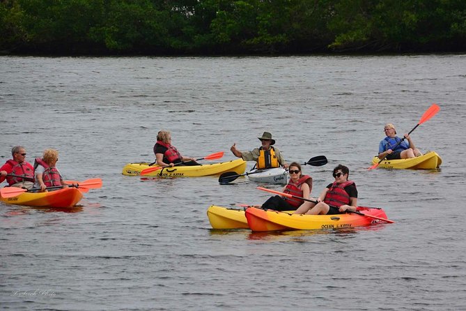 Lovers Key Guided Eco Tour-Mangrove Estuary - Paddling Lovers Key’s mangrove estuary: what the outing feels like