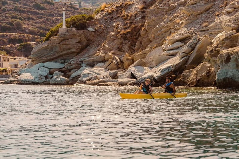Lygaria Beach: Eco-Friendly Kayak Adventure - Key Highlights You’ll Actually Care About