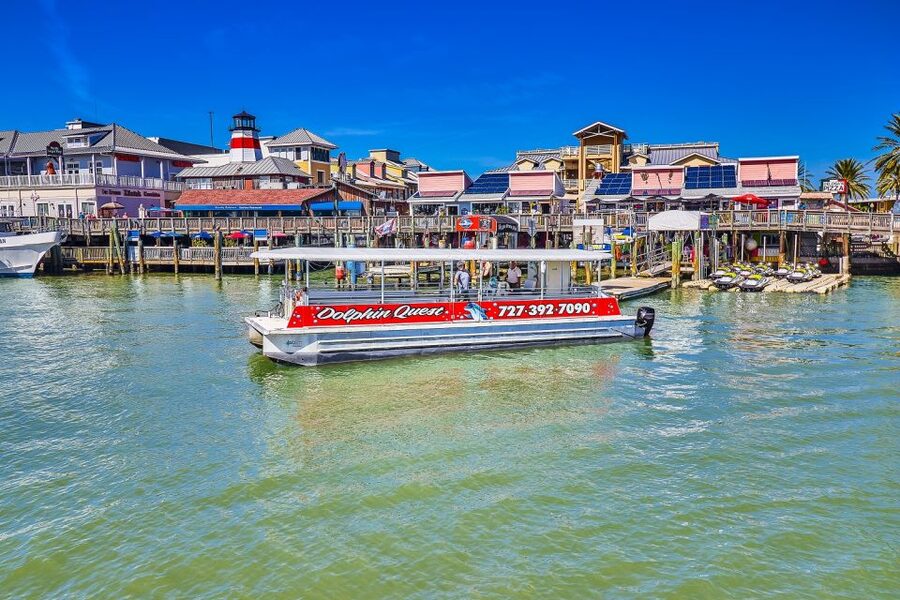 Madeira Beach: Guided Dolphin Watching Eco-Friendly Cruise - Key Highlights You’ll Actually Care About