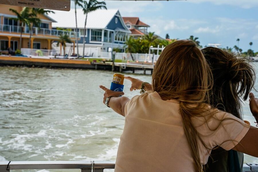Madeira Beach: Guided Dolphin Watching Eco-Friendly Cruise - Who This Cruise Is Best For