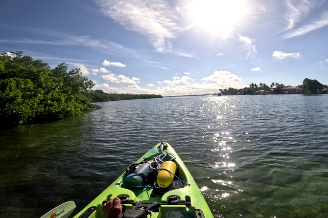 Mangrove Tunnels Pedal Kayak Eco-Tour in Anna Maria - Finding the launch point: Neal Preserve, Bradenton access, Anna Maria vibes
