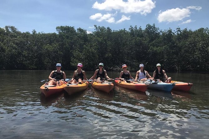 Mangrove Tunnels Pedal Kayak Eco-Tour in Anna Maria - 2 hours on the water: pacing, comfort, and planning for photos