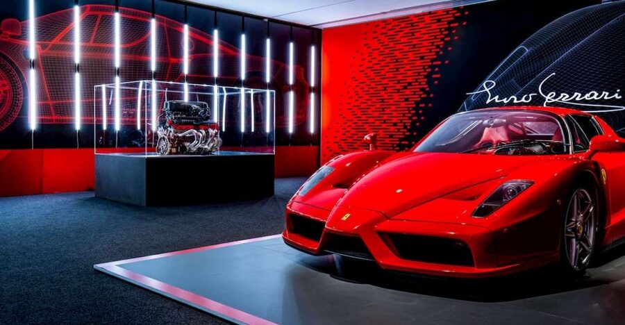 Maranello: Ferrari Museum and Fiorano Track Combo Eco Tour - Guide energy in English or Italian: how the narration affects the value