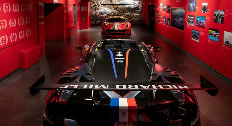 Maranello: Ferrari Museum and Fiorano Track Combo Eco Tour - FAQ