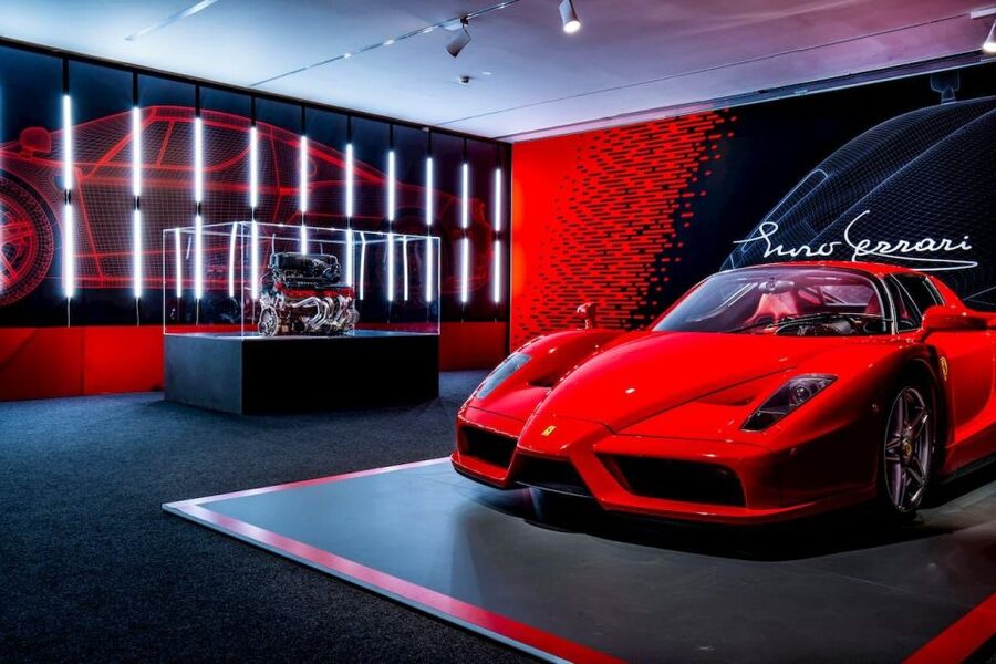 Maranello: Private Eco tour to the Fiorano race track - Maranello in an hour: what this tour is really like