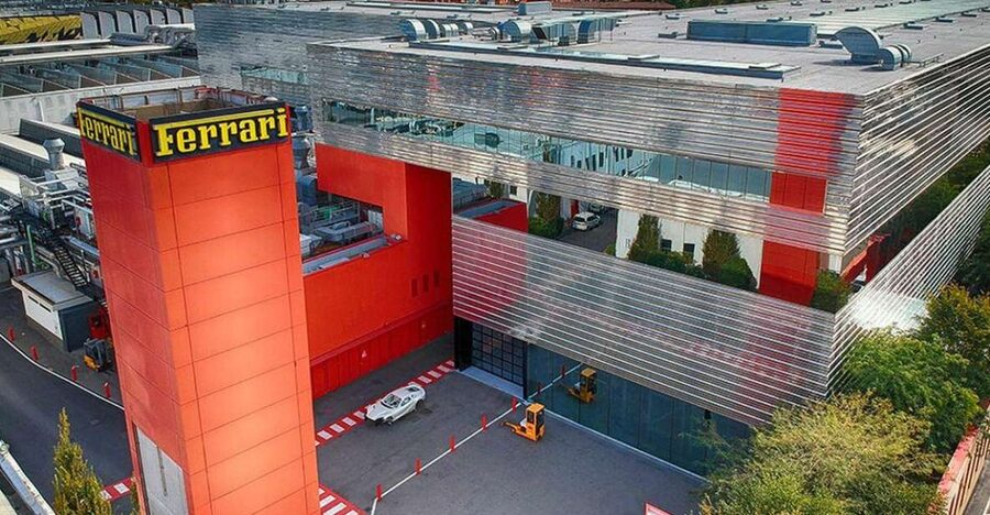 Maranello: Private Eco tour to the Fiorano race track - The guide’s onboard story: factory life from Enzo to now