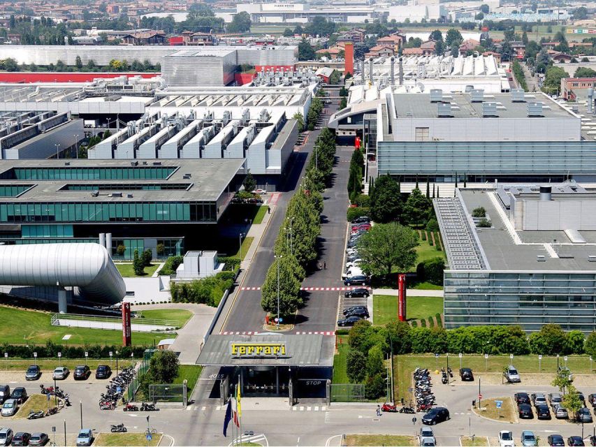 Maranello: Private Eco tour to the Fiorano race track - Price and value: is $419.15 worth it?