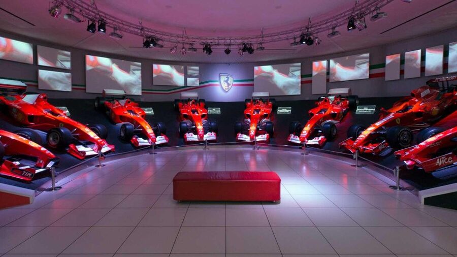 Maranello: Private Eco tour to the Fiorano race track - Who this tour suits best (and who should skip it)