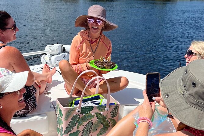 Marco Island Dolphin & Eco Tour – Private 2 Hour Wildlife Cruise - Goodland Boat Park: where you meet and what to watch for