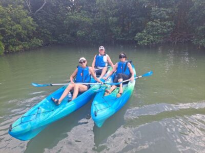 Marco Island: Kayak Mangrove Ecotour in Rookery Bay Reserve - The 2-Hour Plan: How the Trip Stays Relaxed but Full