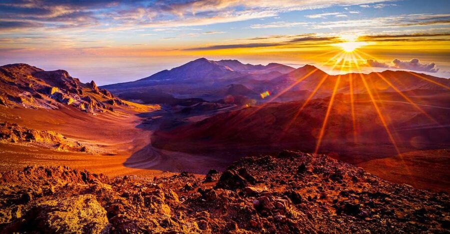 Maui: Haleakala Sunrise Eco Tour with Breakfast - The sunrise moment: dormant volcano views you can actually understand