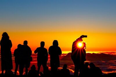 Maui: Haleakala Sunrise Eco Tour with Breakfast - Getting to the summit: the pre-dawn wait and altitude reality