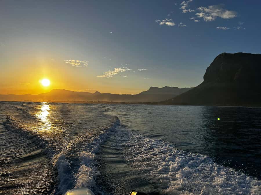 Mauritius Le Morne: Eco-Friendly Dolphin Watching Tour - Snorkelling in the lagoon: more than a break from dolphins