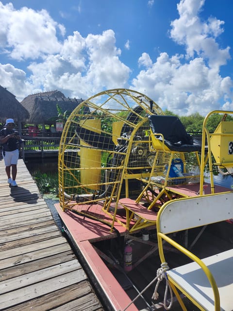 Miami: Everglades Airboat Eco Tour w/ Luxury Transportation - What the ride feels like in real terms (and what you’ll actually see)
