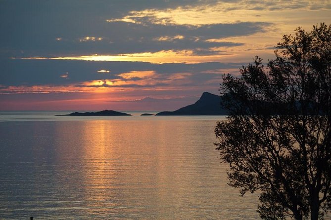 Midnightsun- Eco friendly Tesla Model X - Weather Reality: How to Plan for Midnight Sun Views