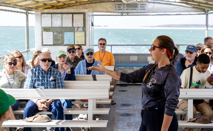 Murrells Inlet: Saltwater Marsh Eco Tour w/ Marine Biologist - Why Murrells Inlet’s Saltwater Marsh Changes the Nature-Tour Game