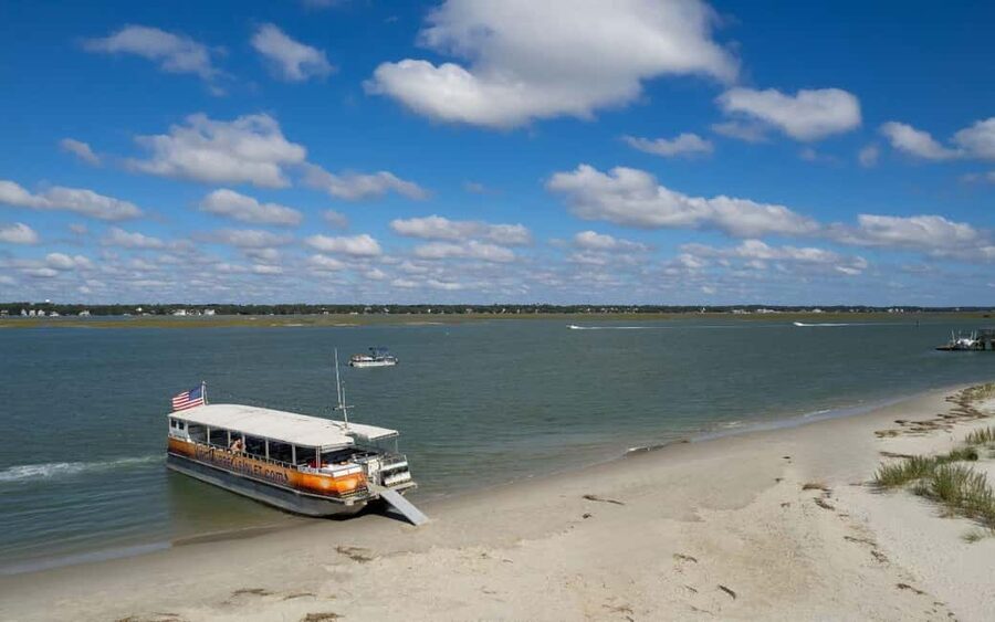 Murrells Inlet: Saltwater Marsh Eco Tour w/ Marine Biologist - What the Program Includes (So You Know You’re Getting a Full Experience)