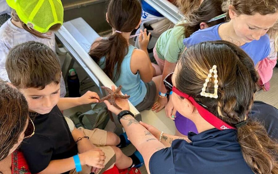 Murrells Inlet: Saltwater Marsh Eco Tour w/ Marine Biologist - Inside the Marine Biologist Part: What You Learn Without Feeling Like School