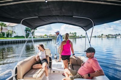 Naples, FL: Manatee, Dolphin, 10,000 Islands Beach Eco Tour - Manatees, alligators, and dolphins: how the guide turns time into sightings