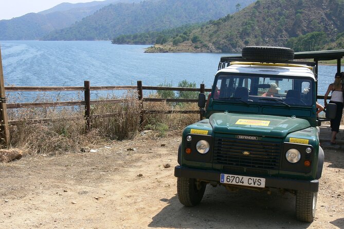 Natural Parck Jeep Eco Tour from Costa del Sol - Price and value: what $148.74 buys you and what to plan for