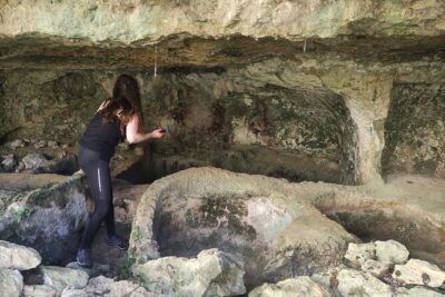 Nature Reserve ,Trekking Eco Tour in Iblei National Park - Cava del Carosello: old trees, Byzantine tanneries, and lake water breaks