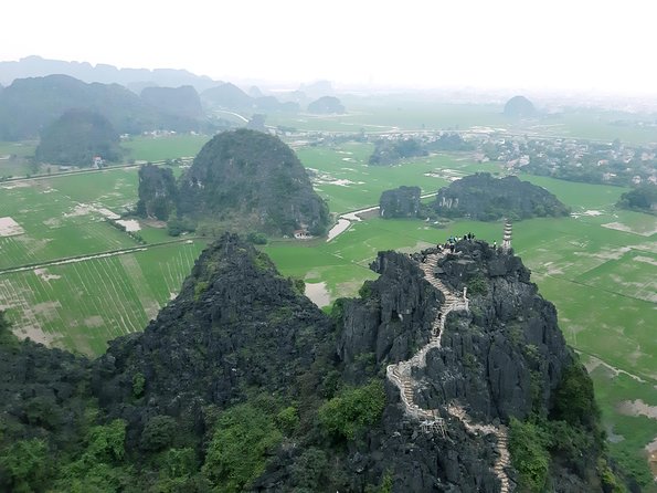 NINH BINH package tour in 2 days/ 1 night: visit world heritage site & eco tour - Tam Coc–Bich Động: how the boat ride changes everything