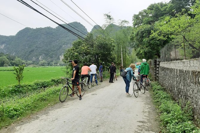 NINH BINH package tour in 2 days/ 1 night: visit world heritage site & eco tour - Mua Cave: the climb for the wide Ninh Binh view