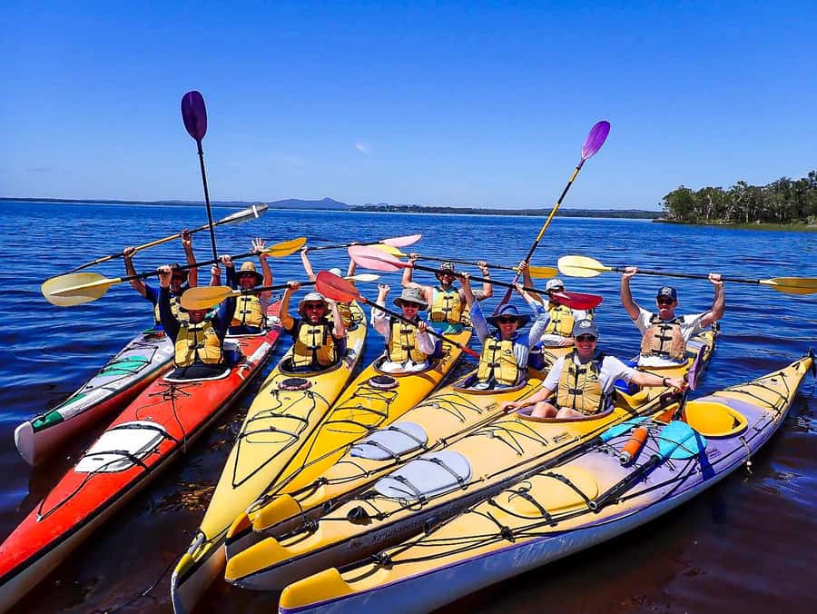 Noosa Everglades: Truly Sustainable Self Guided KAYAK Tour - Price and Time: Getting Value From $82 per Person