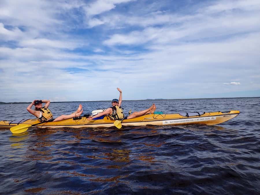 Noosa Everglades: Truly Sustainable Self Guided KAYAK Tour - What to Bring (So Your Day Doesn’t Turn Into a Laundry Issue)