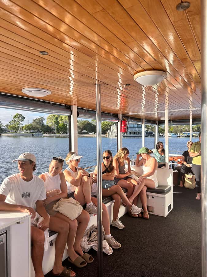 Noosa: Noosa River Eco Tour - Lake Cooroibah: the easy, scenic start you’ll be glad you got