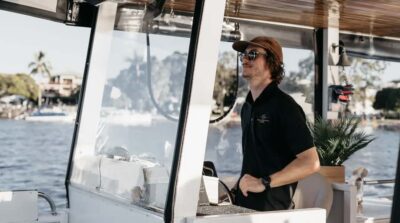 Noosa: Noosa River Eco Tour - Route overview: from Jetty 186 to the Everglades and back