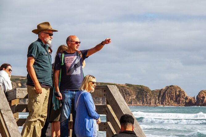 Phillip Island & Penguin Parade Afternoon Eco Tour from Melbourne - The road trip storytelling: Journey through Time images