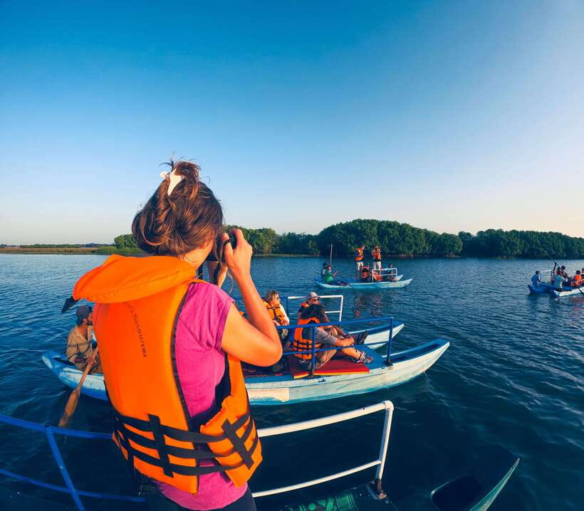Pottuvil Lagoon Eco Tour : Mangrove Adventure in Arugam Bay - Pottuvil Lagoon in Arugam Bay: What You’re Really Seeing