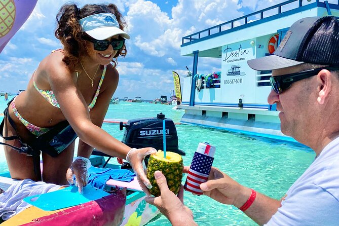 Premium Non-Private 3 Hour Crab Island Tour with Bathroom - Key Highlights You’ll Feel Fast