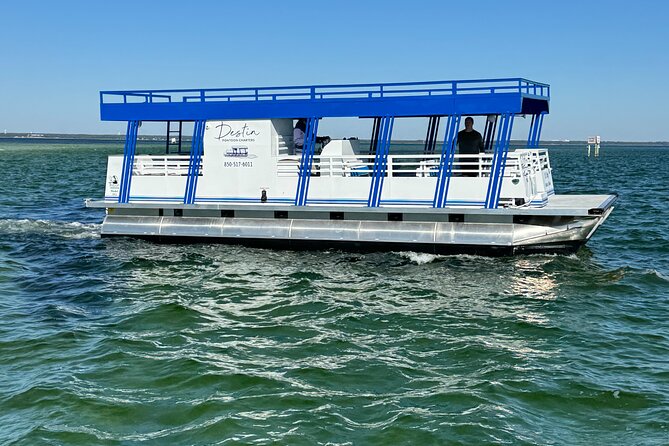 Premium Non-Private 3 Hour Crab Island Tour with Bathroom - Price and Value: What $75 Really Buys You