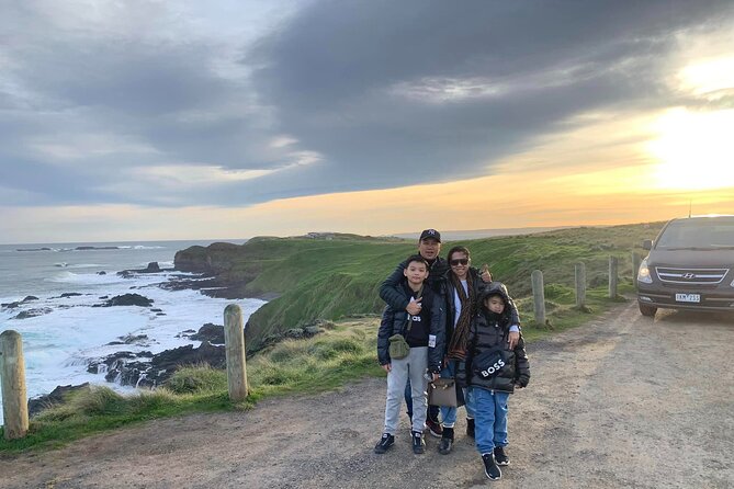 Premium Small Group Philip Island eco Tour - The Nobbies Centre: Bass Strait views and coastal wildlife chances