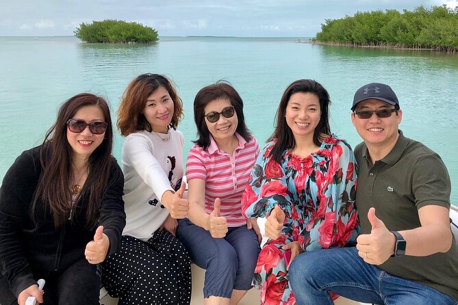 Private 2 hour Mangrove Ecotour - Key highlights that make this tour click