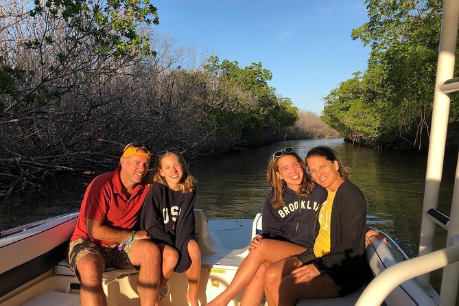 Private 2 hour Mangrove Ecotour - The narration matters: marine biology talk you can actually use