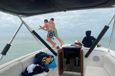 Private 3-Hour Eco Tour with Island Hopping in St. Petersburg, FL - Fishing, Shelling, and the “Pick Your Fun” Menu