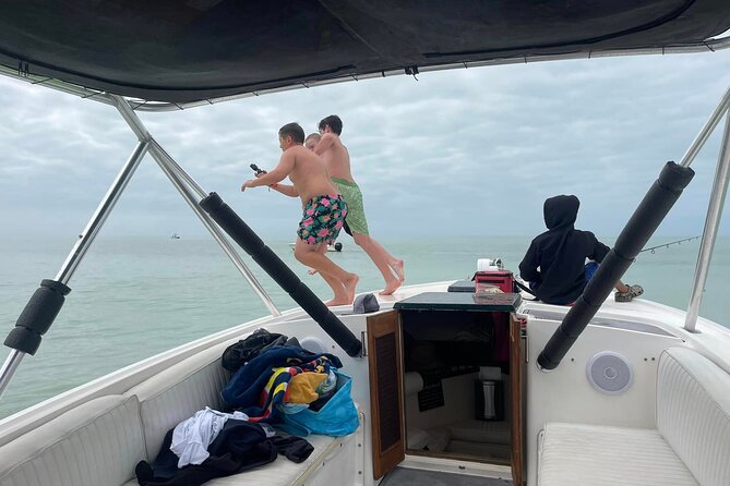 Private 3-Hour Eco Tour with Island Hopping in St. Petersburg, FL - Fishing, Shelling, and the “Pick Your Fun” Menu