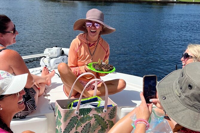 Private 4 Hour Shelling , Fishing and Eco Tour Marco Island FL - Wildlife cruise: dolphins and neighbors of the waterway