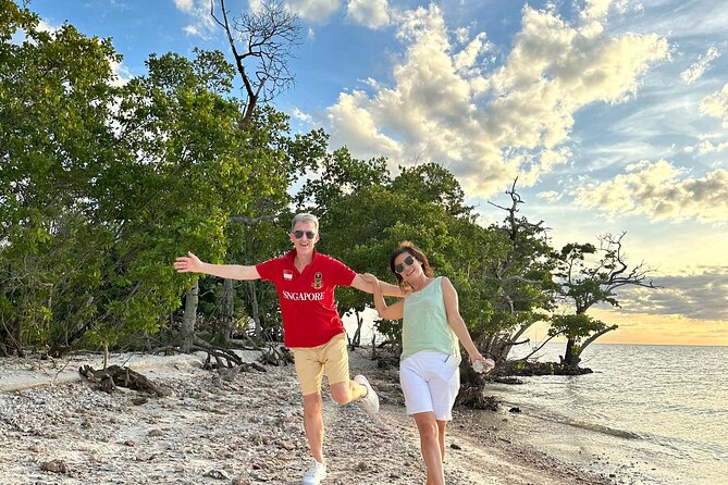 Private 4 Hour Shelling , Fishing and Eco Tour Marco Island FL - Fishing after shelling: what to expect when you hit the hot spots