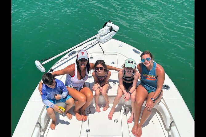 Private 4 Hour Shelling , Fishing and Eco Tour Marco Island FL - Weather, fog, and keeping the day on track