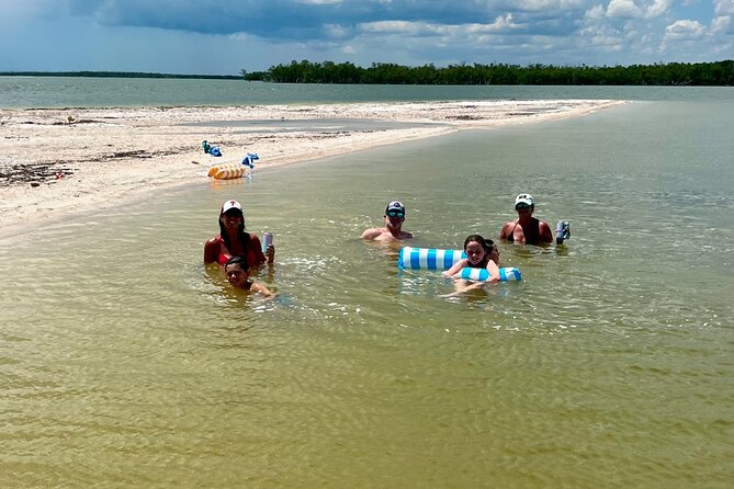 Private 4 Hour Shelling , Fishing and Eco Tour Marco Island FL - Goodland Boat Park: where you start and why it’s easy